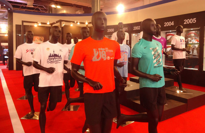 生涯首马与上海滩结缘 跪谢雨神不杀之恩