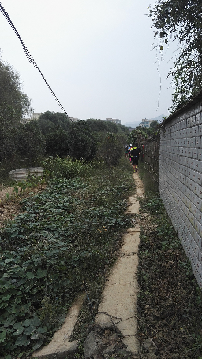 享受商务舱的感觉-记西野追狼越野赛