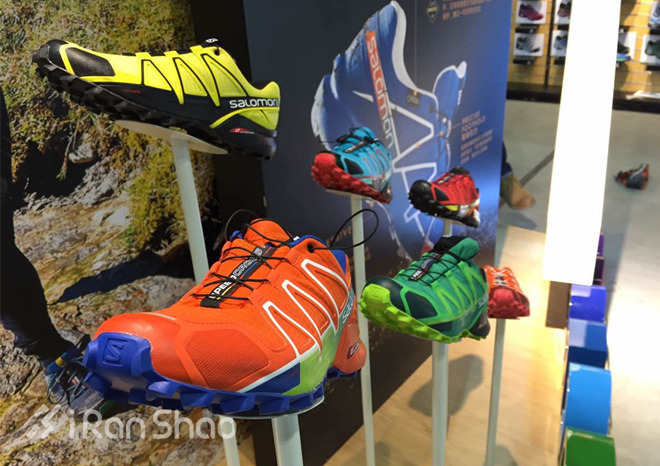 现场 | Salomon萨洛蒙2016秋冬产品发布会