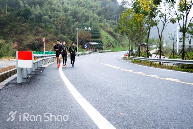 湖乱跑 | 千岛湖马拉松探路报告