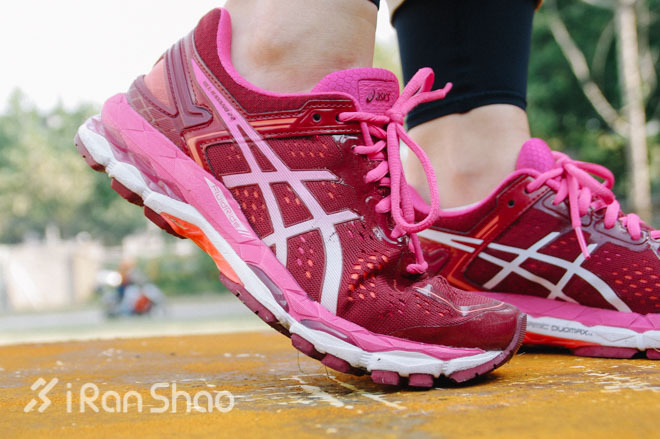评测 | Asics 亚瑟士 Kayano 22，成王之路