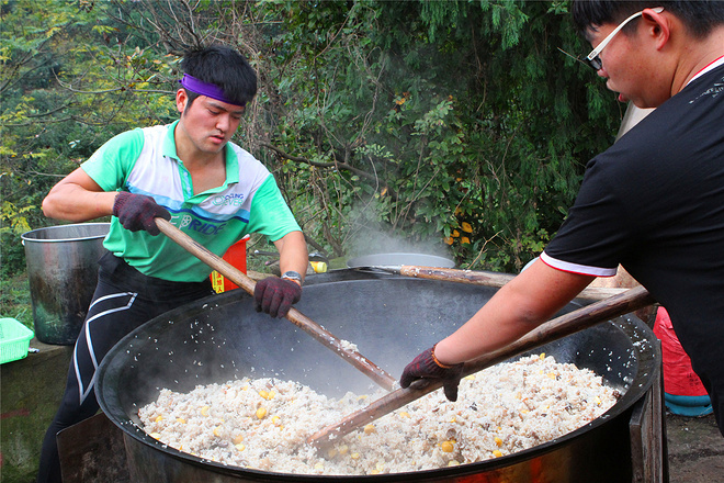 [柴古唐斯]一场30KM的拆骨路，因为热爱我的热爱！