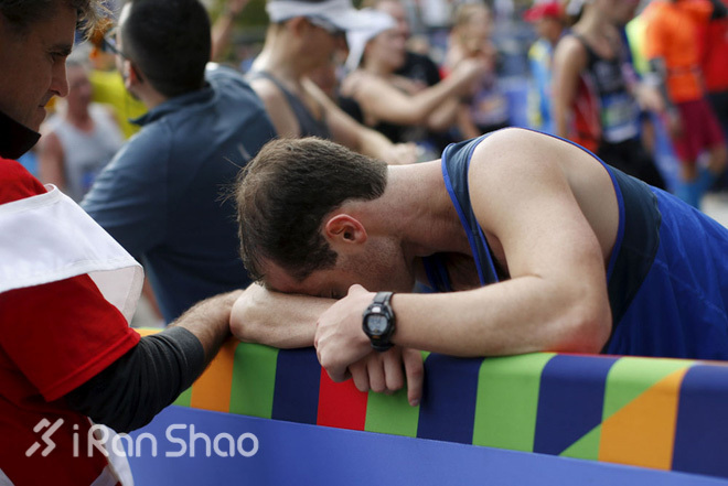 大城小事，镜头背后的纽约马拉松