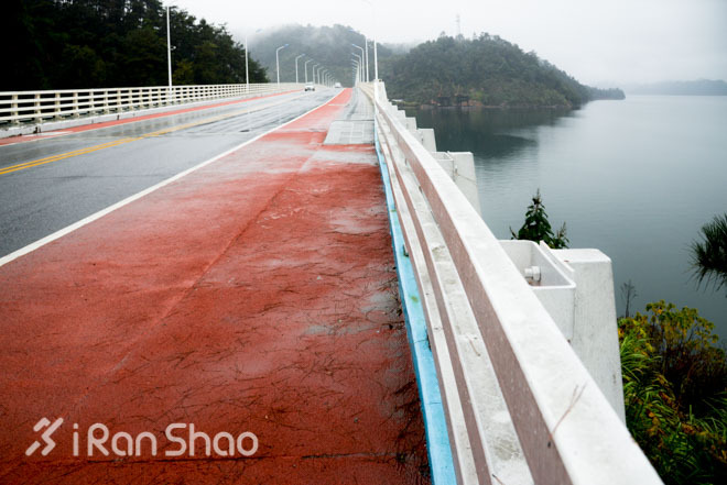 湖乱跑 | 千岛湖马拉松探路报告