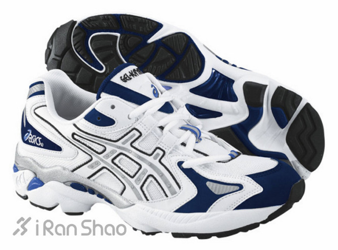 Weekly Gear | ASICS GEL Kayano系列22款进化史