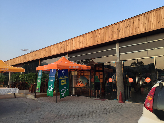 【众测报告】南靖土楼半程马拉松——绝美的赛道风景和有待提升的组织水准