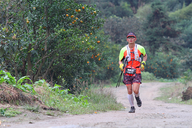[柴古唐斯]一场30KM的拆骨路，因为热爱我的热爱！
