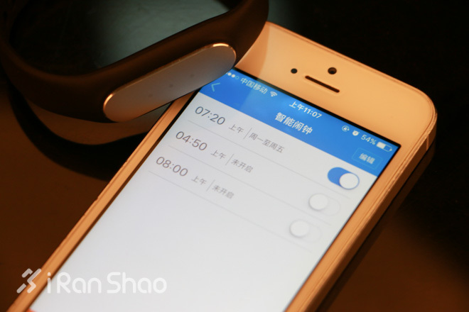 评测 | 陪你了解自己更多一点，光感版小米智能手环