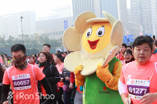 回顾 | 首届南马，一场“出人意料”的马拉松