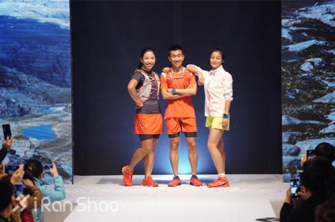 现场 | Salomon萨洛蒙2016秋冬产品发布会