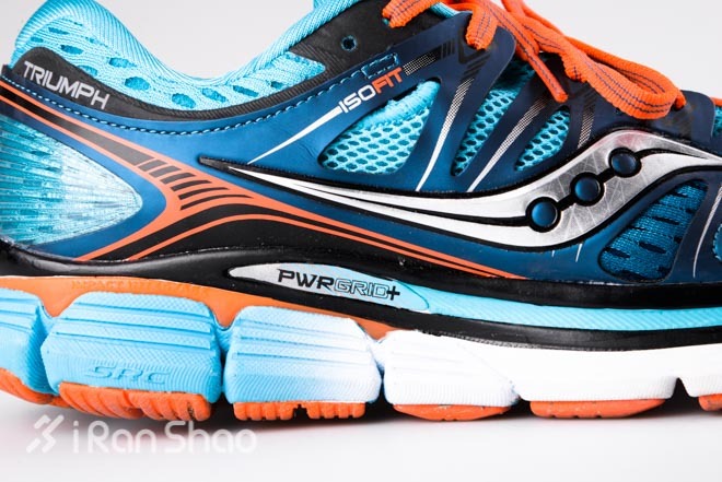 开箱 | 抉择快慢，Saucony 圣康尼 Triumph ISO