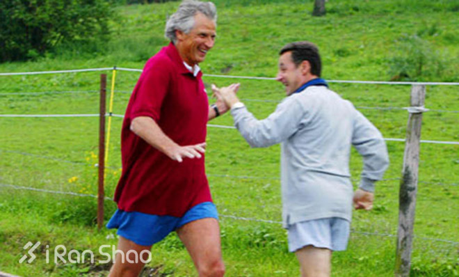 人物 | 全马进三的法国前总理，多米尼克·德维尔潘