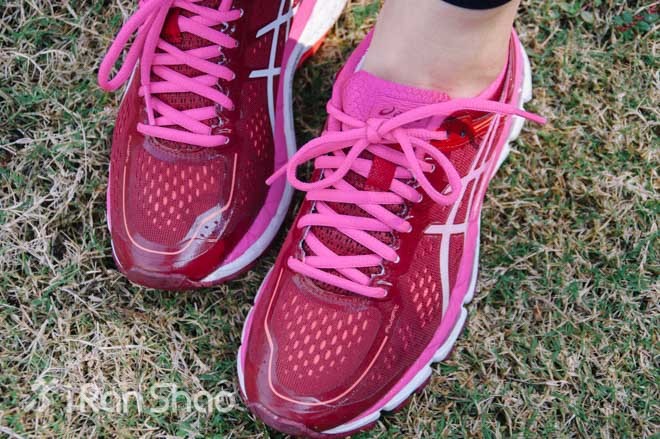 评测 | Asics 亚瑟士 Kayano 22，成王之路