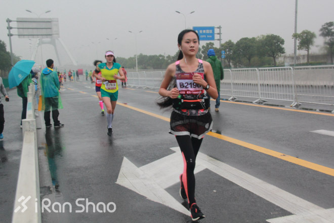 首届上海女子半马，精彩太多先睹为快