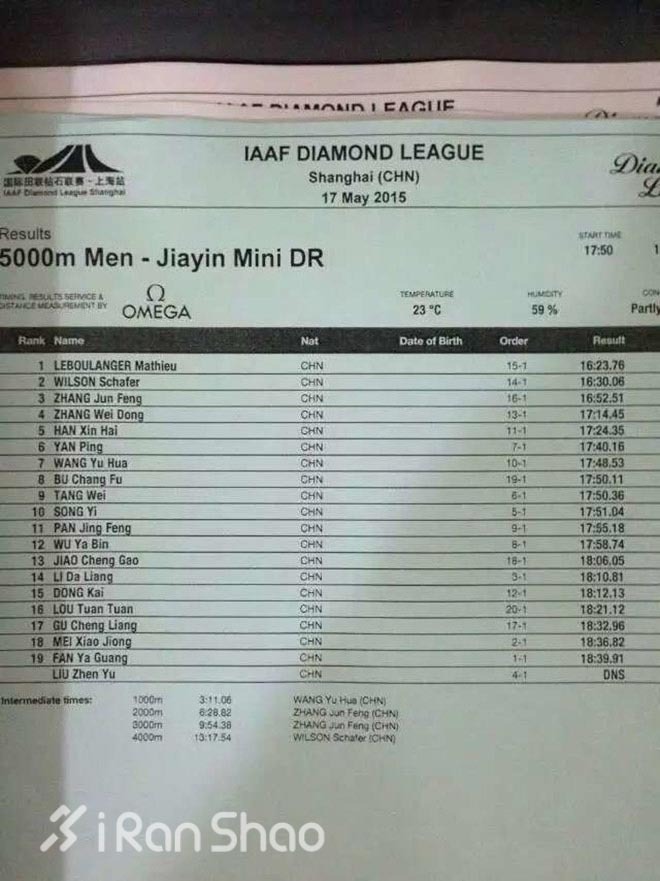 侬好上马 | 马拉松跑最快的英语老师