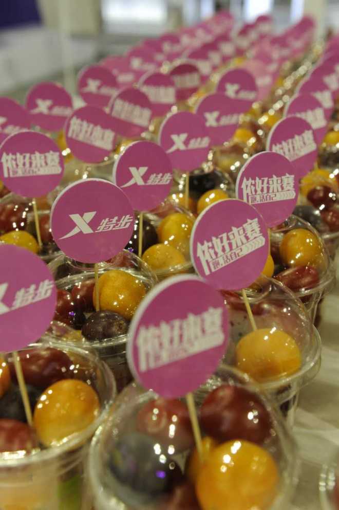 据说今天有一场颜值最高的马拉松！