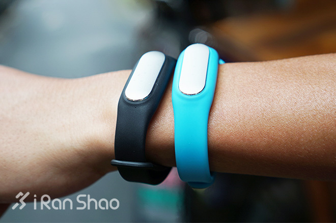 评测 | 陪你了解自己更多一点，光感版小米智能手环