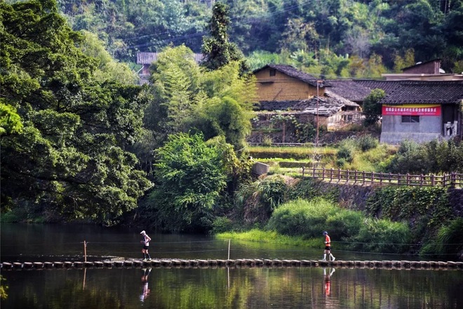 【众测报告】南靖土楼国际马拉松 | Pain is inevitable,suffering is optional!