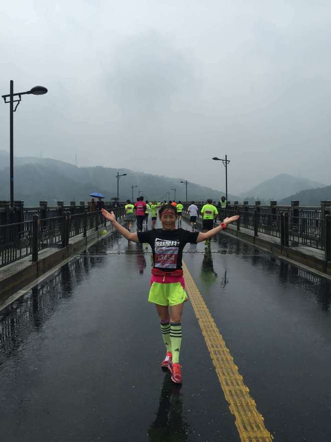 为光马行动点赞  — 杭马印象