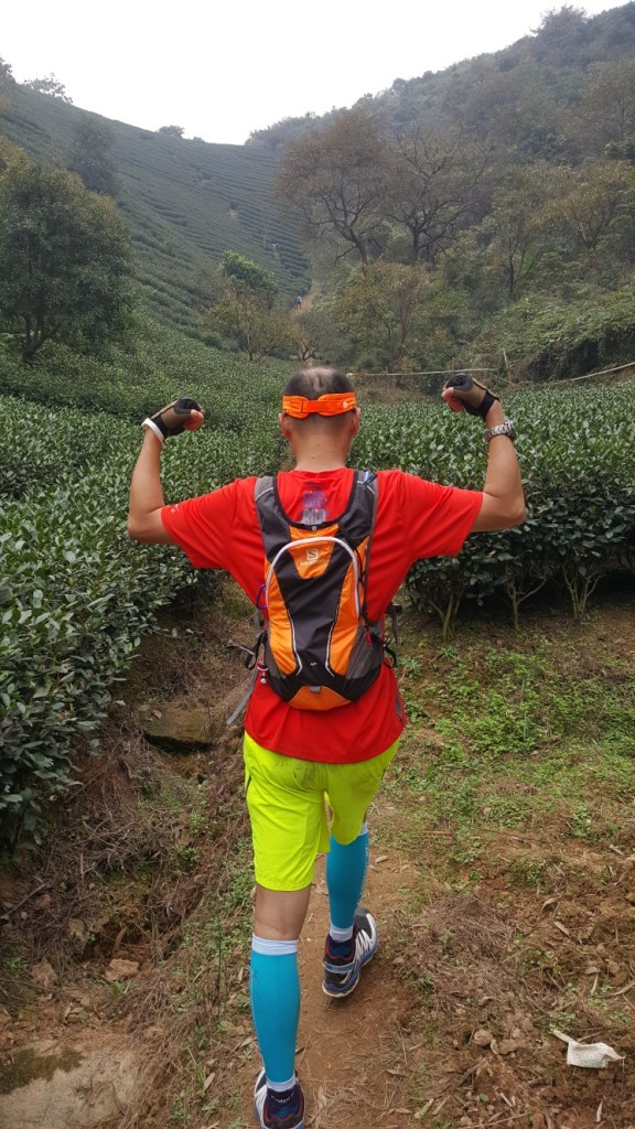 两个老男人的追狼之旅