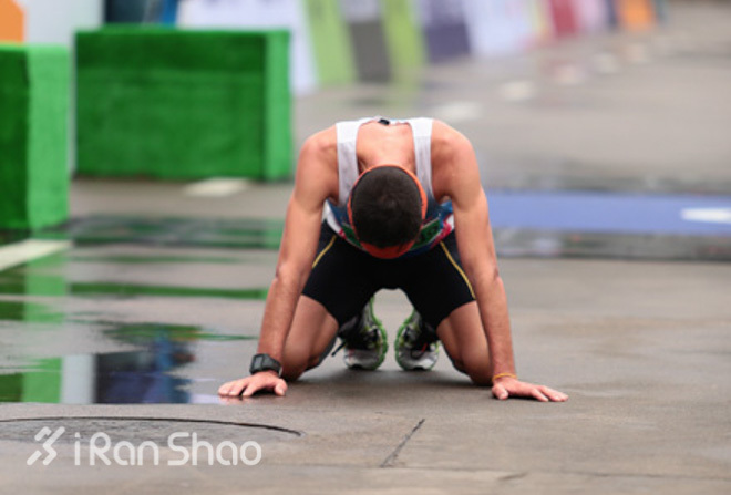 侬好上马  | 这些瞬间无关其他，跑就懂了。