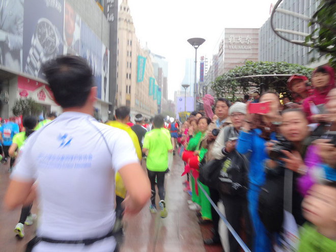 生涯首马与上海滩结缘 跪谢雨神不杀之恩