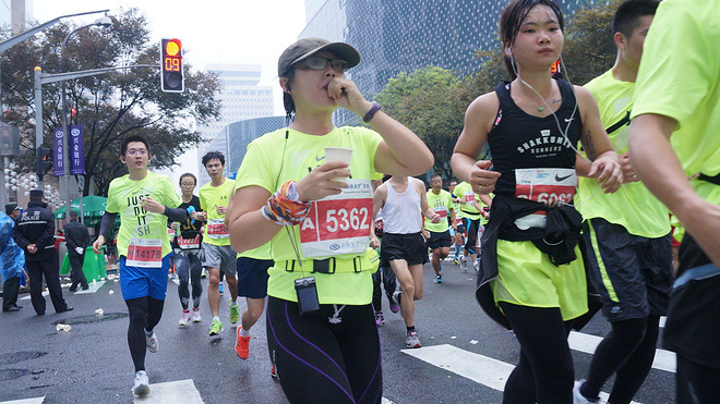 生涯首马与上海滩结缘 跪谢雨神不杀之恩