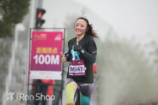 首届上海女子半马，精彩太多先睹为快