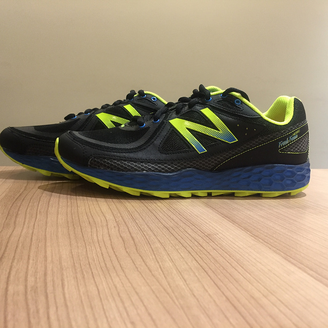 众测测评，撕去潮鞋的标签才是真正的你-山野的坦克New Balance Fresh Foam Hierro