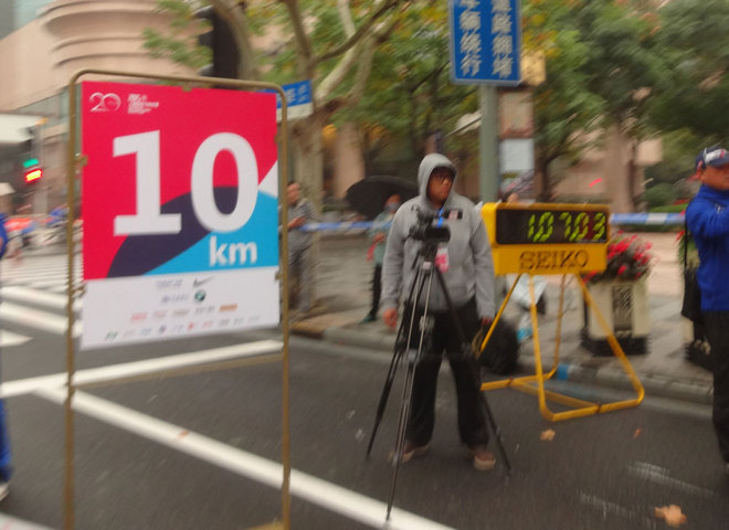 生涯首马与上海滩结缘 跪谢雨神不杀之恩
