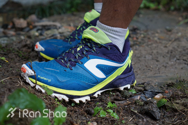 评测 | 初入越野就选它，快羚径KIPRUN TRAIL XT5