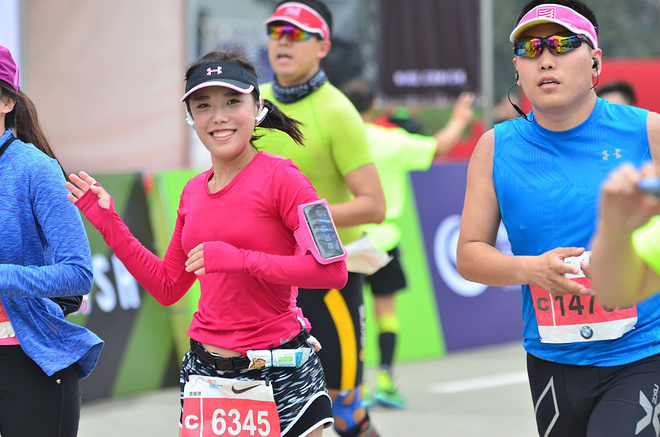 勇往直前—阿泽的马拉松减肥之路（二）