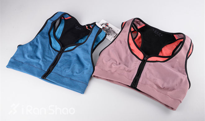 评测 | FALKE Sports Bra 运动文胸，将你的双峰温柔以待