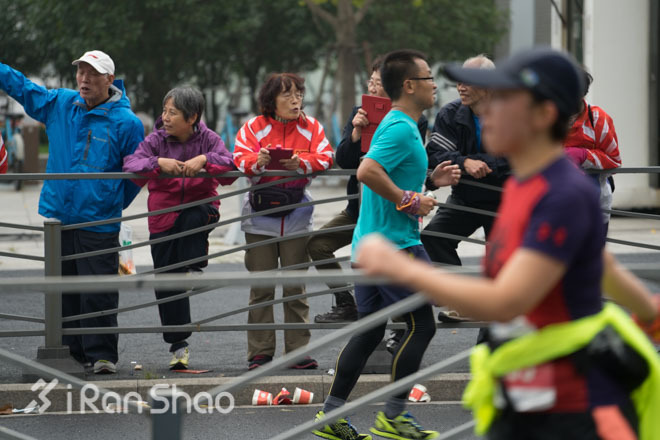 侬好上马  | 这些瞬间无关其他，跑就懂了。