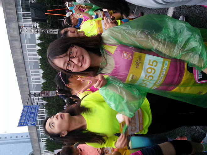 测评：【浦东国际女子马拉松】我们就是最美的风景