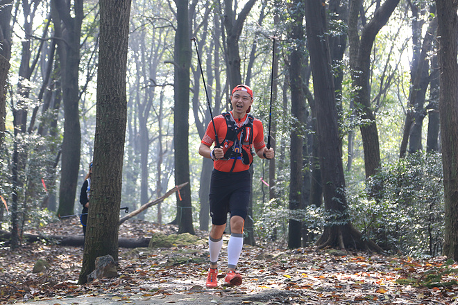 越野没有终点，42公里只是一个起点——2015正格杭州山地越野赛回顾