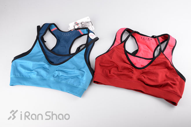 评测 | FALKE Sports Bra 运动文胸，将你的双峰温柔以待