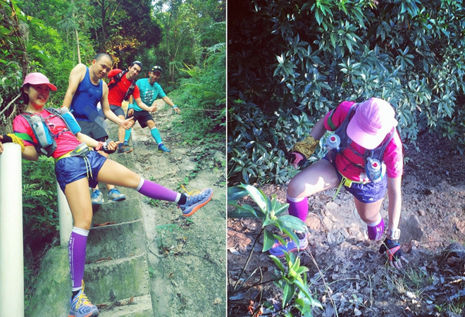 盛名之下 当高缓冲遇上V大底  ——Hoka One One Speedgoat测评