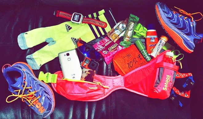 盛名之下 当高缓冲遇上V大底  ——Hoka One One Speedgoat测评