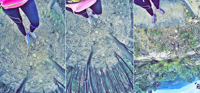 盛名之下 当高缓冲遇上V大底  ——Hoka One One Speedgoat测评