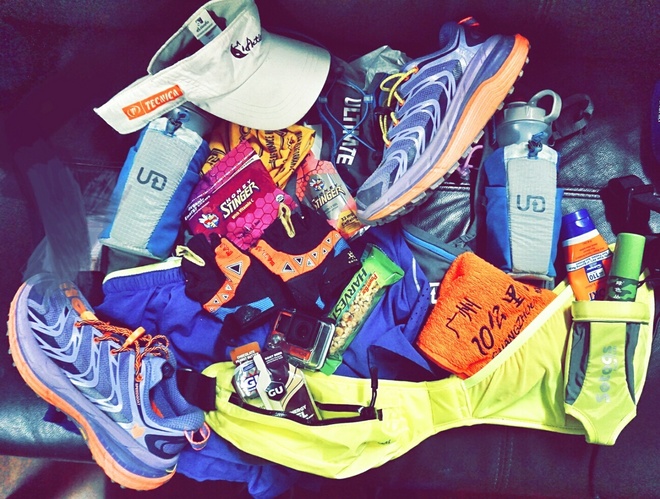 盛名之下 当高缓冲遇上V大底  ——Hoka One One Speedgoat测评