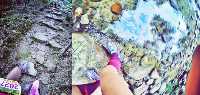 盛名之下 当高缓冲遇上V大底  ——Hoka One One Speedgoat测评