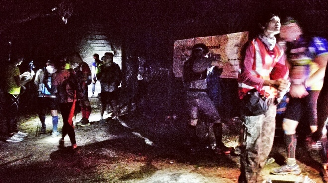 梦魇一样的存在 虐至灵魂深处仍热爱——记HK 45K黑夜长征