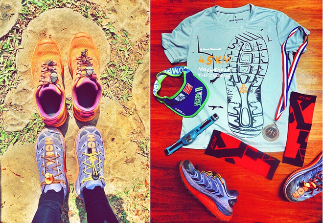 梦魇一样的存在 虐至灵魂深处仍热爱——记HK 45K黑夜长征