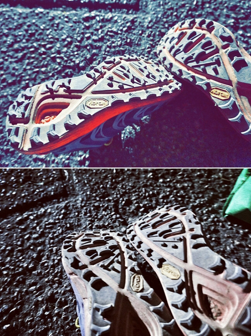 梦魇一样的存在 虐至灵魂深处仍热爱——记HK 45K黑夜长征