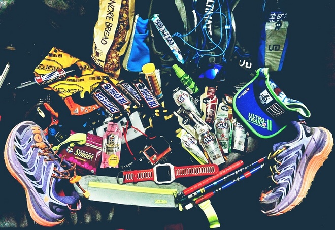 梦魇一样的存在 虐至灵魂深处仍热爱——记HK 45K黑夜长征