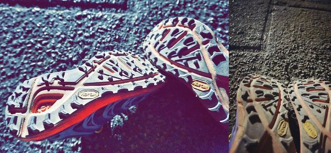 盛名之下 当高缓冲遇上V大底  ——Hoka One One Speedgoat测评