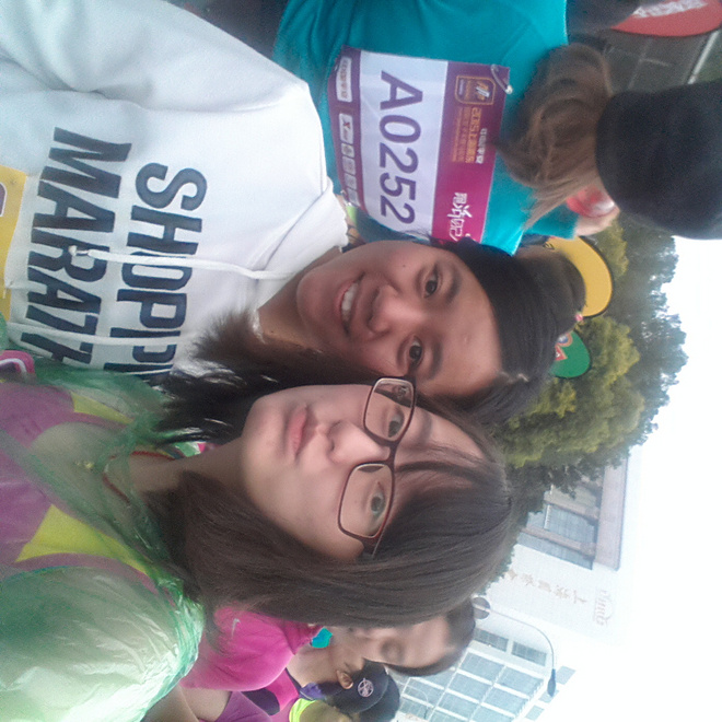 测评：【浦东国际女子马拉松】我们就是最美的风景