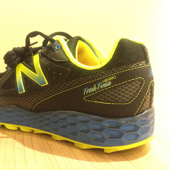 众测测评，撕去潮鞋的标签才是真正的你-山野的坦克New Balance Fresh Foam Hierro