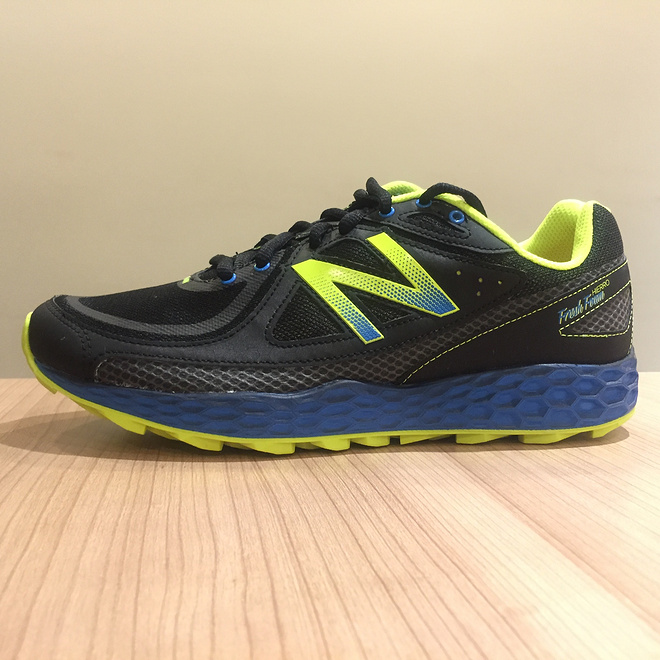 众测测评，撕去潮鞋的标签才是真正的你-山野的坦克New Balance Fresh Foam Hierro